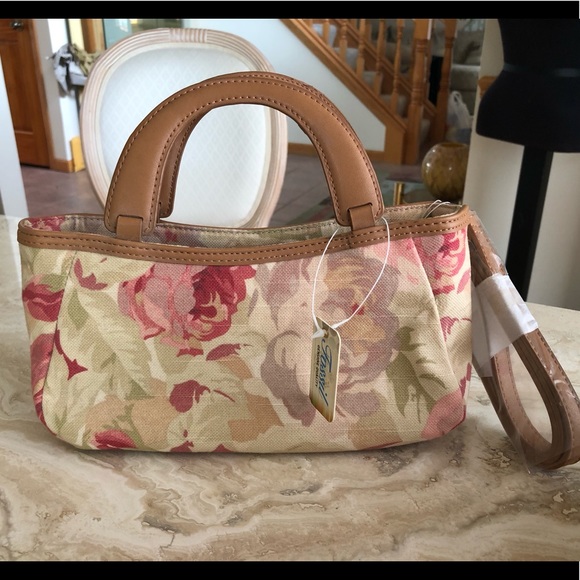 NWT Fossil Bag - Picture 2 of 8